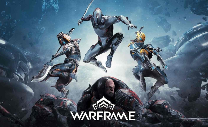 آپدیت جدید Warframe